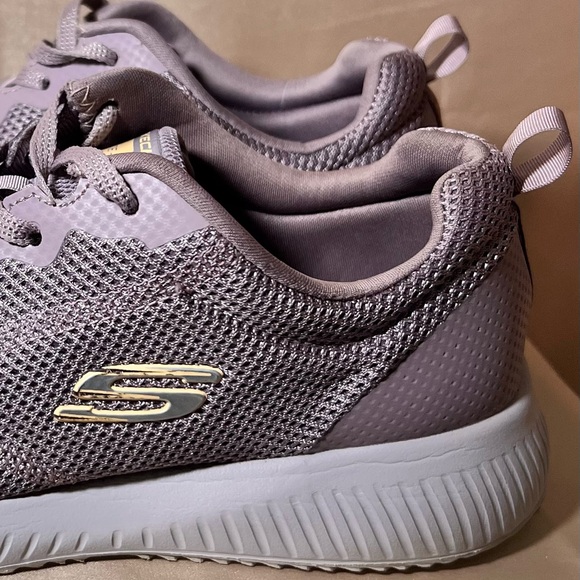 Skechers Women’s Lite-Weight Lace-Up Sneakers - Picture 5 of 9